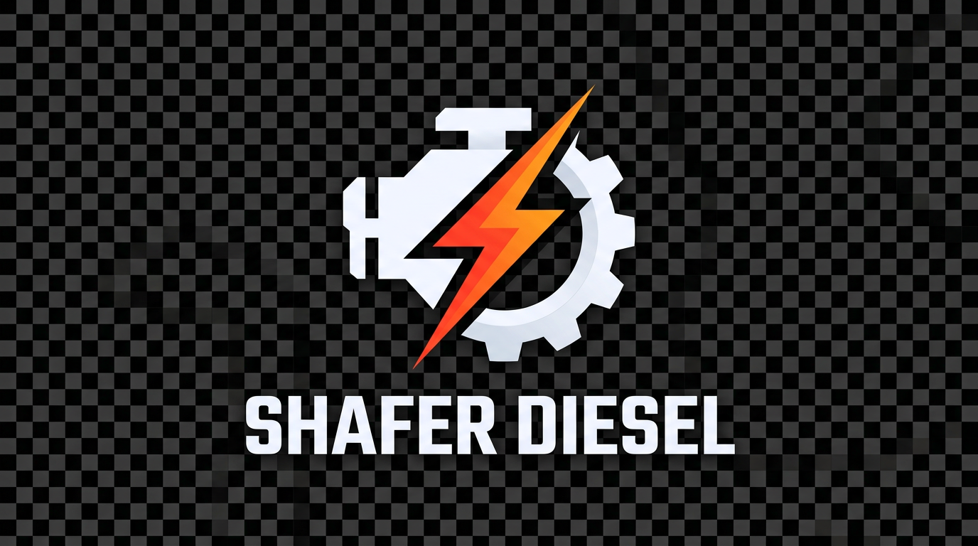Shafer Diesel logo